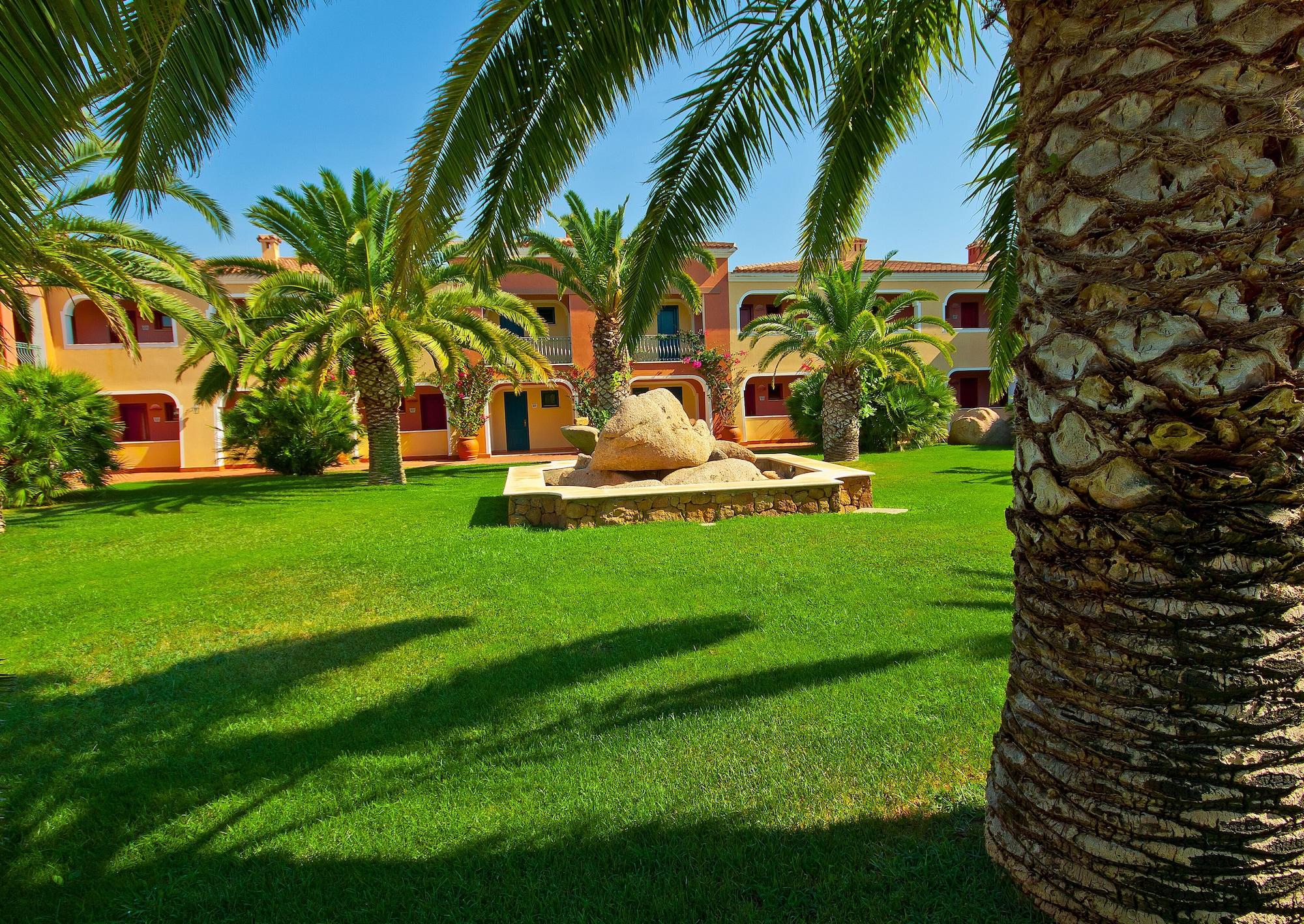 I Giardini Di Cala Ginepro Hotel Resort Cala Liberotto Bagian luar foto